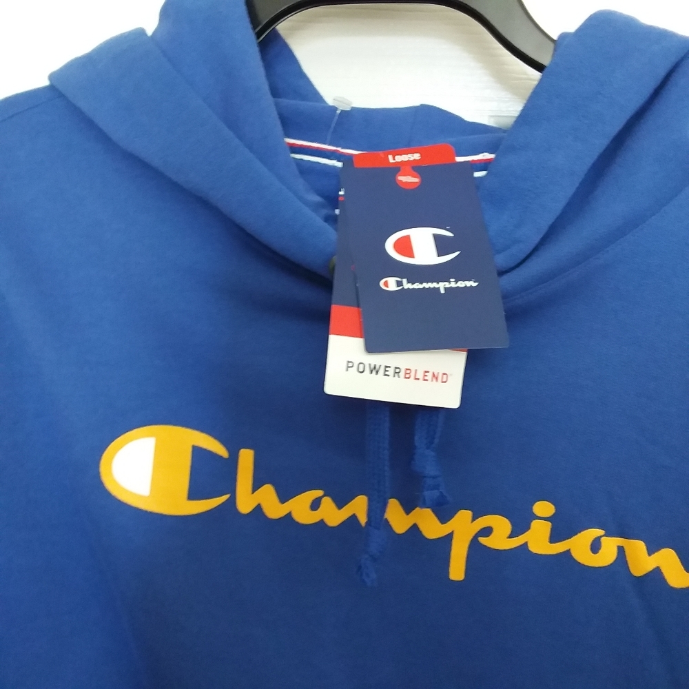 Champion Ladies Hooded Sweatshirt - Picture 3 of 6
